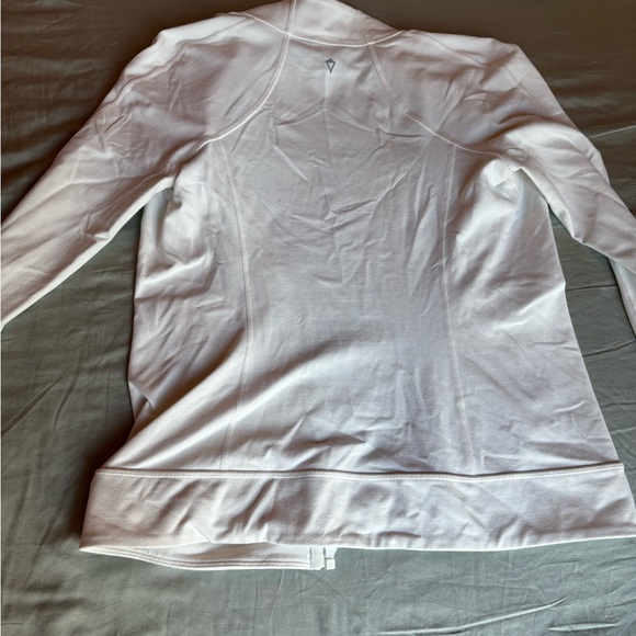 Ivivva White Jacket - Picture 2 of 5